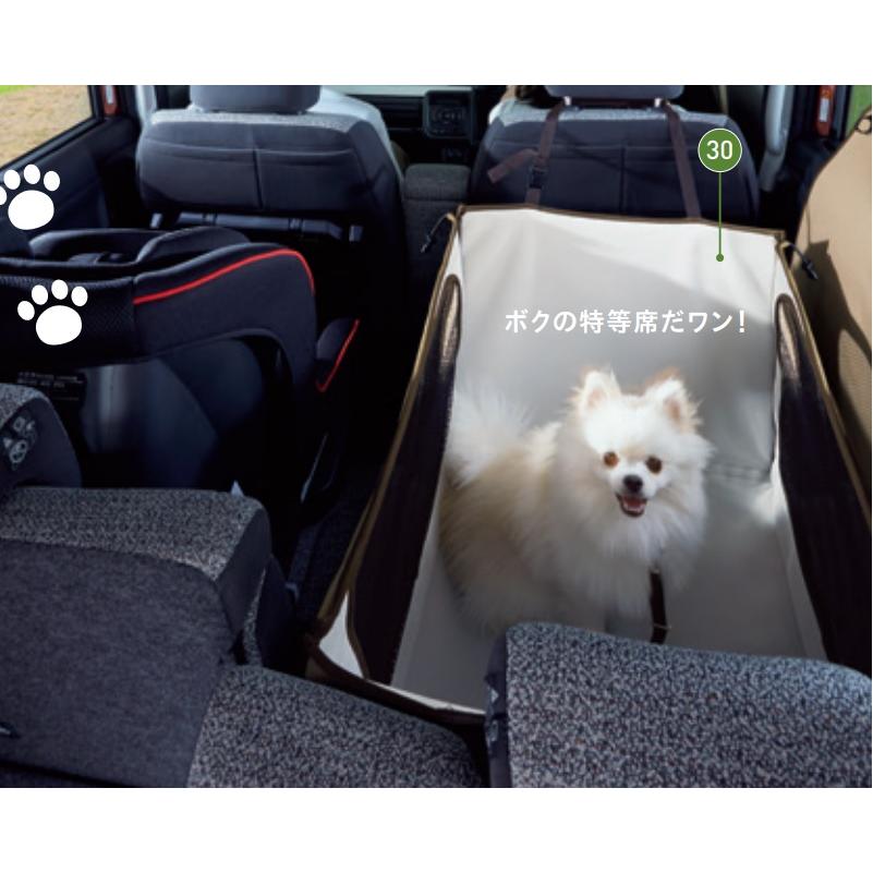 スペーシア (140UT)ペットサークル「スズキ純正用品」スペーシア