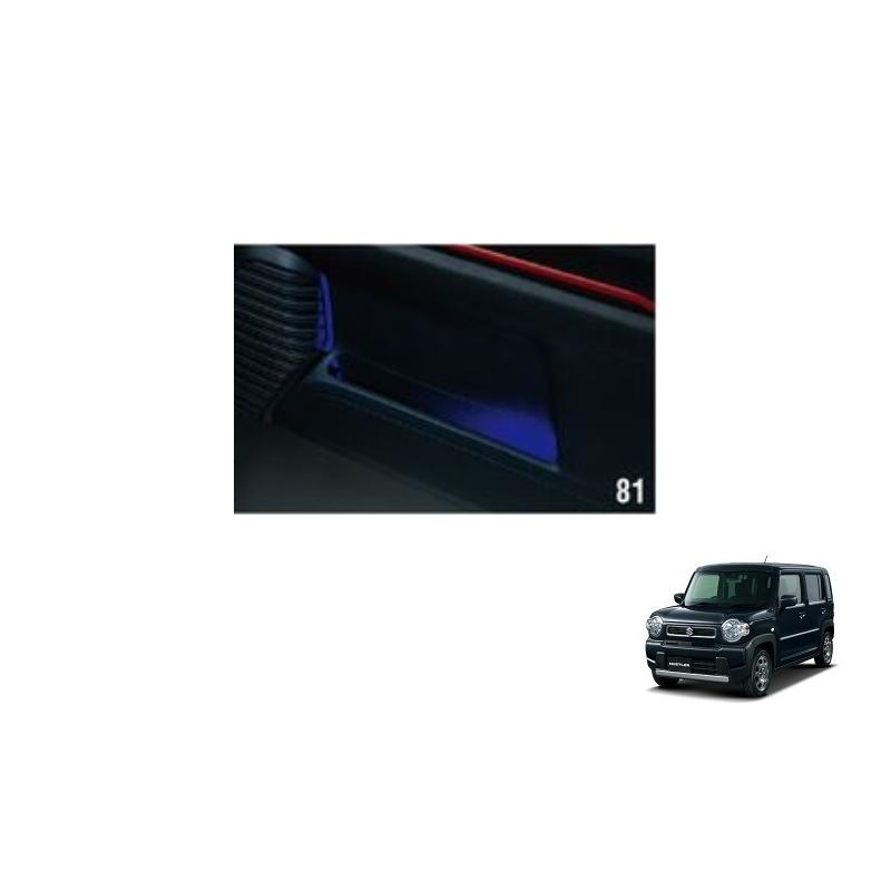 スズキ純正★ハスラー MR92S 右テールランプ 2020年 スズキ純正☆ハスラー MR92S 右テールランプ 2020年 スズキ純正