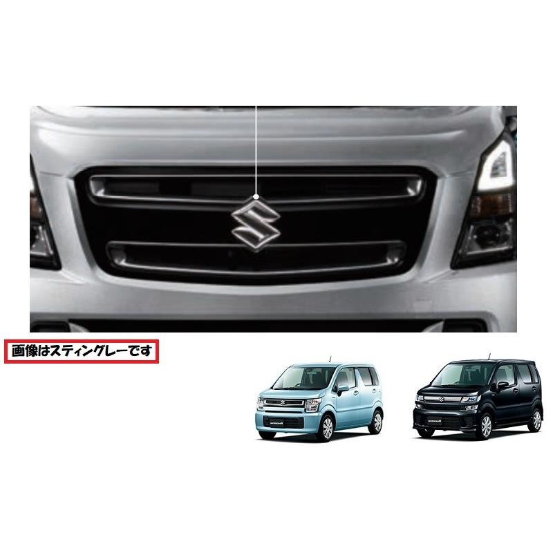ワゴンR エンブレムイルミネーション(ワゴンR用)「スズキ純正 ワゴンR エンブレムイルミネーション(ワゴンR用)「スズキ純正