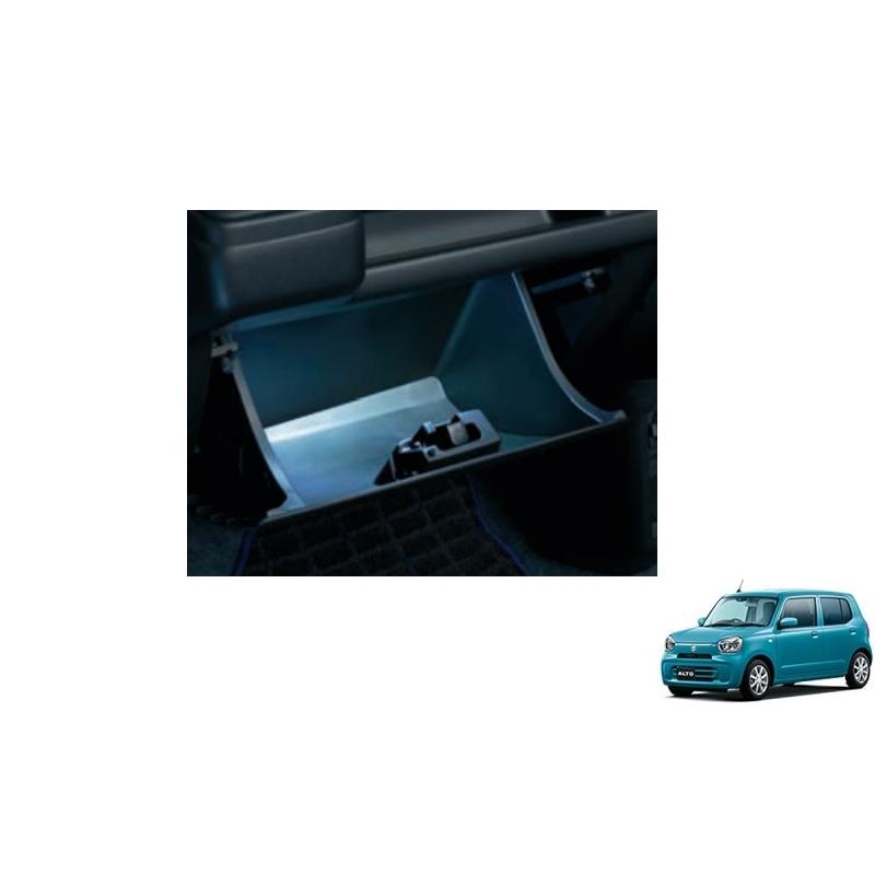 グローブボックスイルミネーション（ホワイトLED）「スズキ純正用品