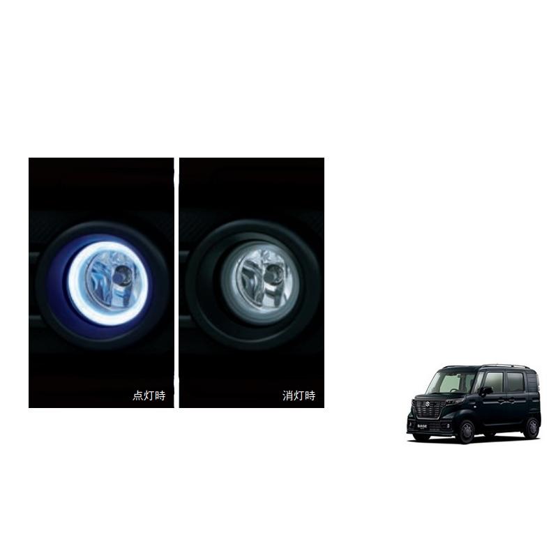 スペーシアMK42S 純正IPFフォグランプ 楽天市場】『スペーシア』 純正