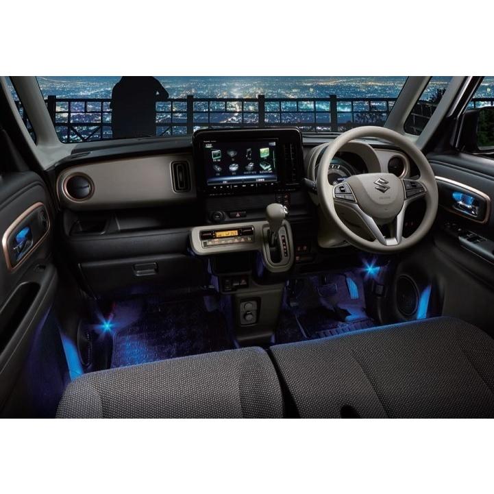 スズキ（SUZUKI） グローブボックスイルミネーション（ホワイトLED