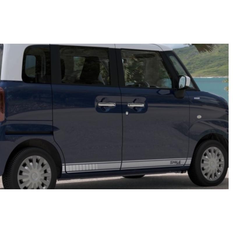 スズキ（SUZUKI） サイドデカール（ブリティッシュ） 「スズキ純正用品