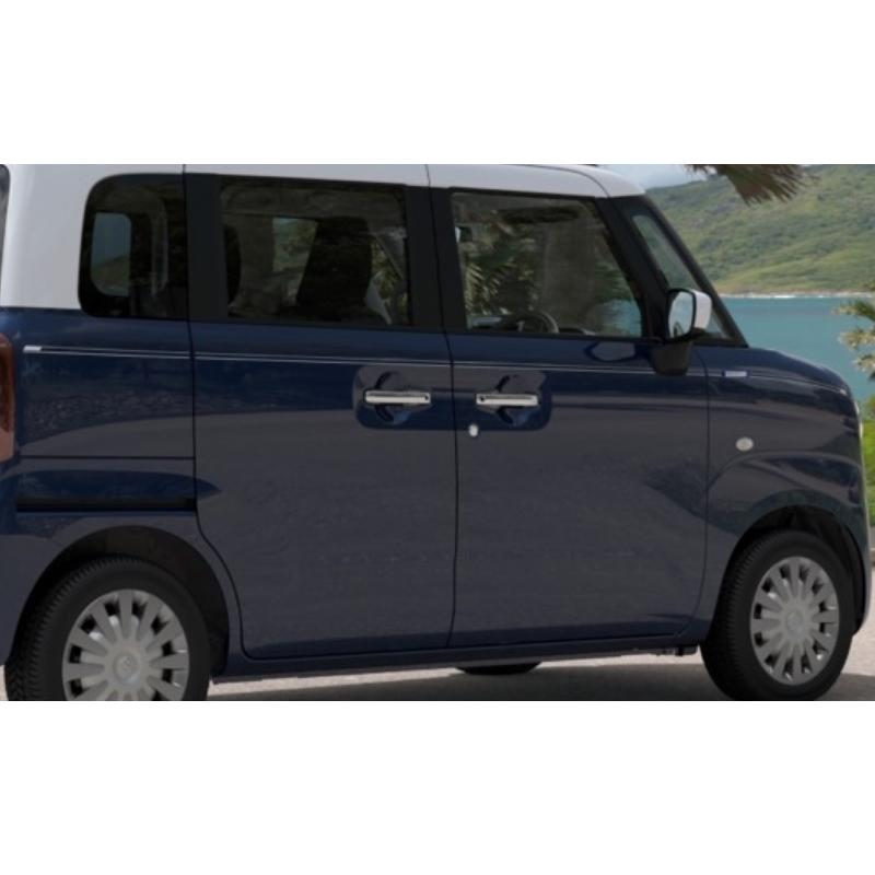 スズキ（SUZUKI） サイドデカール（ピンストライプ） 「スズキ純正用品