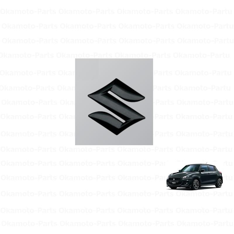 やす　ZC33S スイフトスポーツ純正ウィング ブラック シルクブレイズ リアウィング(未塗装)スイフトスポーツ ZC33S