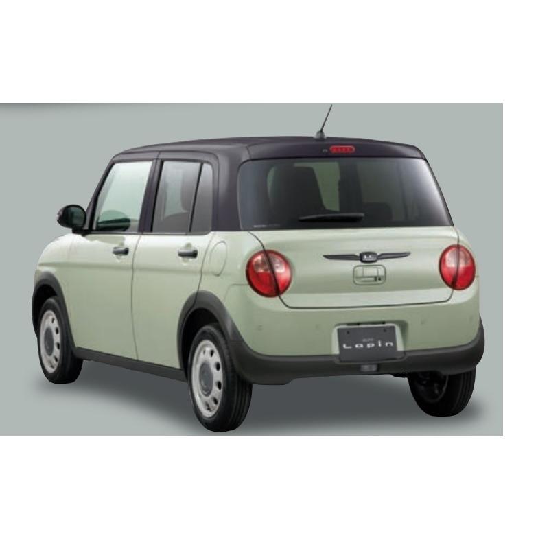 ラパン エンブレム(ZJ3 ブルーイッシュブラックパール3 ラパン エンブレム(ZJ3 ブルーイッシュブラックパール3