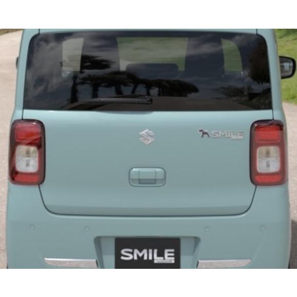 スズキ（SUZUKI） (T)デコステッカー(シュナウザー)「スズキ純正用品