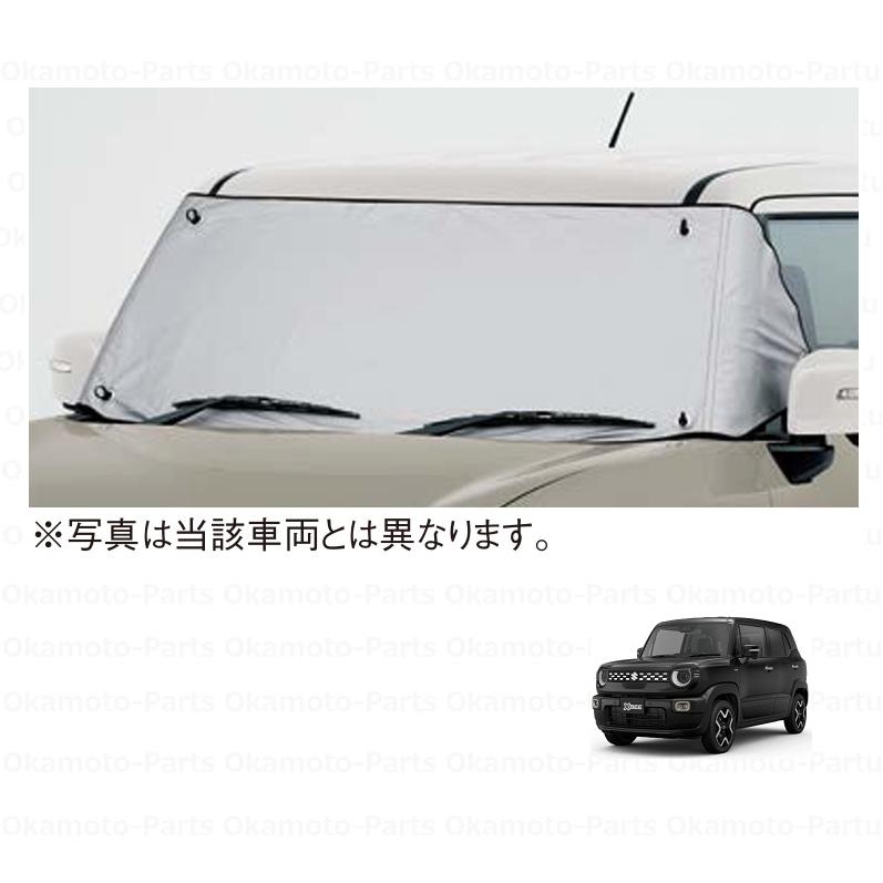 クロスビー フロントマスク 「スズキ純正用品」クロスビー MN71S/MND1S