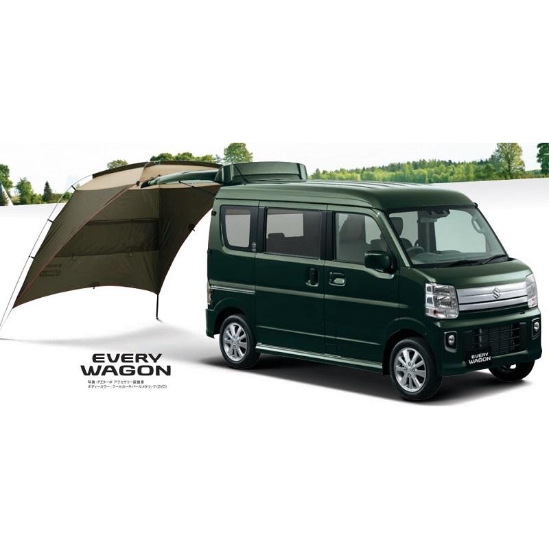 エブリイワゴン (ZT)カータープ「スズキ純正用品」エブリィ エブリイワゴン (ZT)カータープ「スズキ純正用品」エブリィ