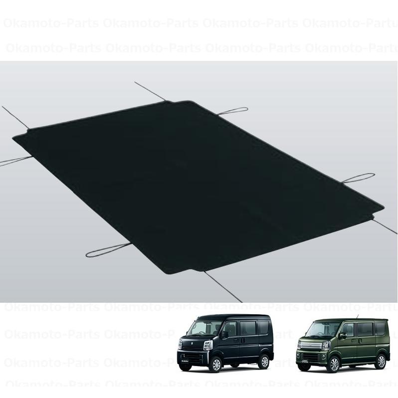 エブリイワゴン ベッドマット（1枚）「スズキ純正用品」エブリィワゴン