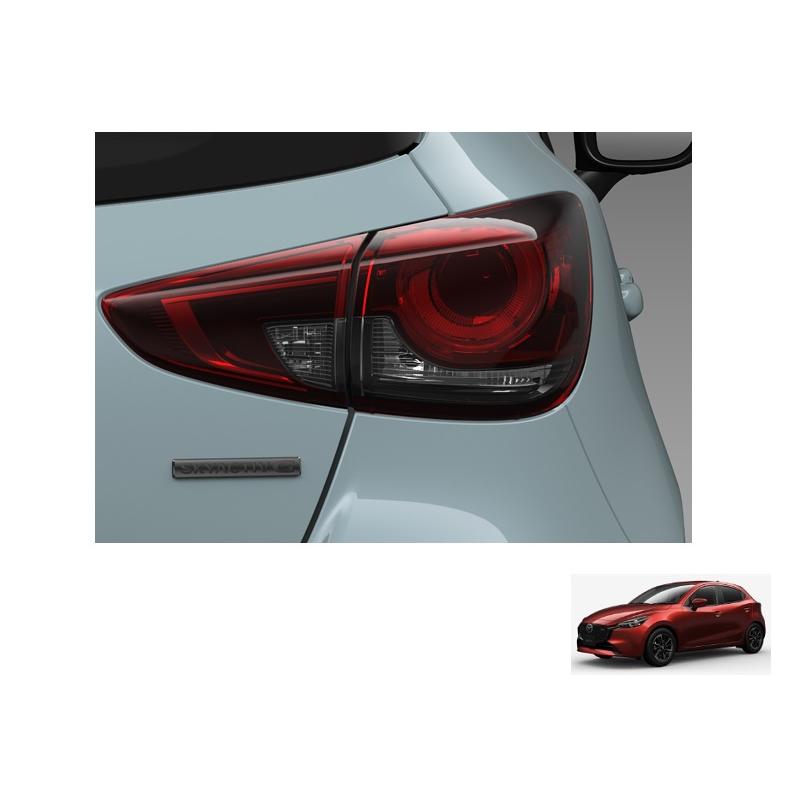 デミオ ウィンカーバルブ/シルバー(MAZDA 2 専用)フロント・リア