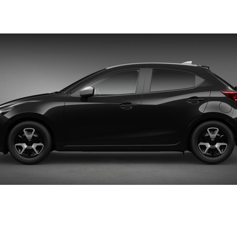 MAZDA  MAZDA2 フルホイールキャップ　15インチ 1枚 マツダ デミオ MAZDA2 マツダ2 15インチ 純正 中古 フル