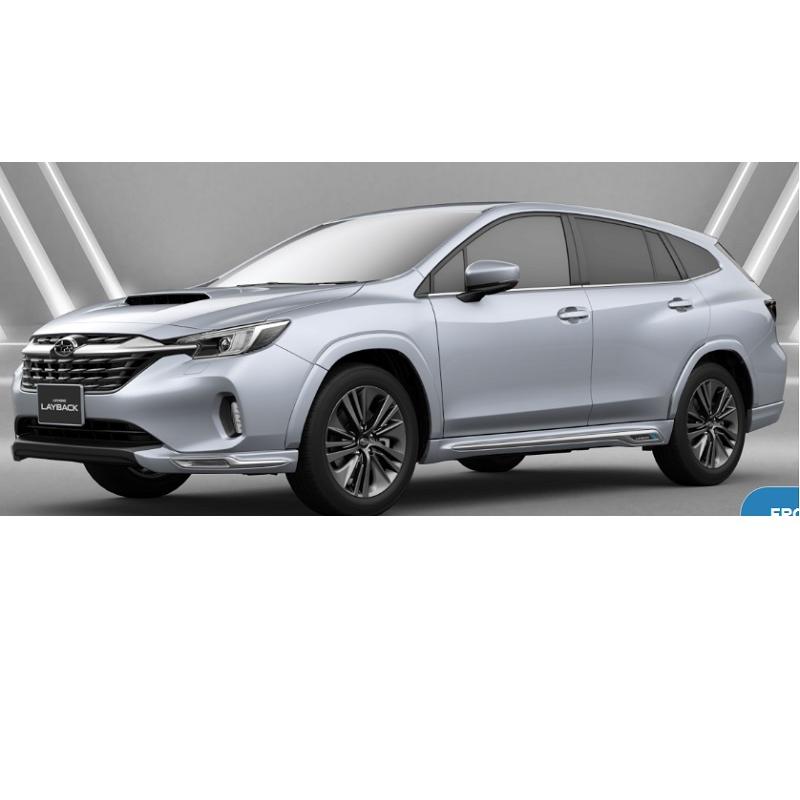 アウトバックBS9 ホイールアーチトリム1台分 SUBARU（スバル） E2017AL100【スバル純正品】ホイールアーチトリム