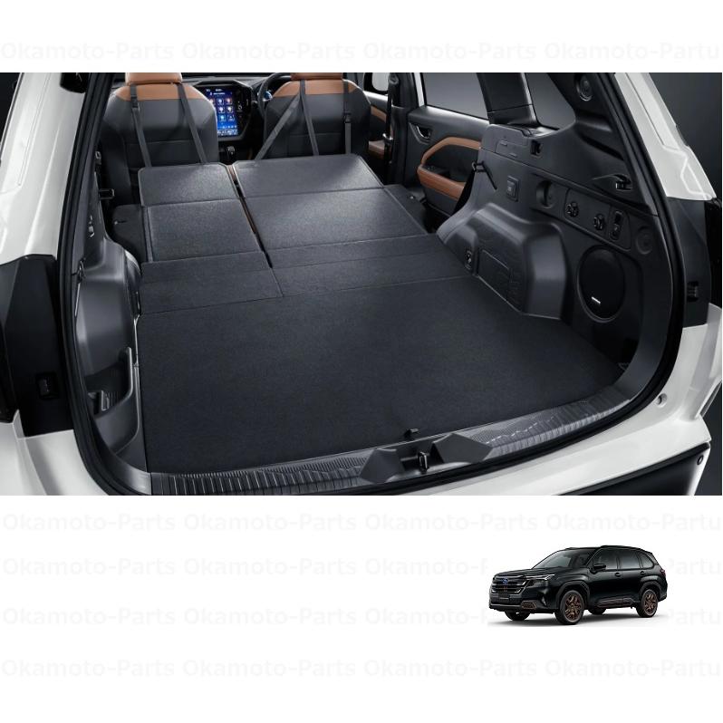 フォレスター (ZS)リヤシートバックエクステンション(左右分セット