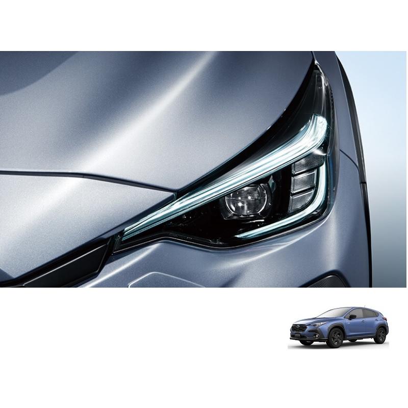 SUBARU（スバル） (T)アクセサリーランプ(フルLEDハイ＆ロービーム