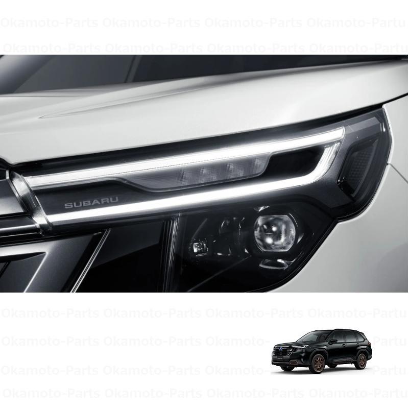 フォレスター (T)アクセサリーランプ「スバル純正用品」 フォレスター