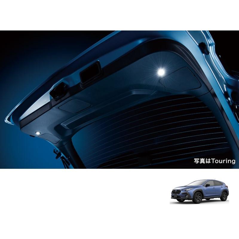 SUBARU（スバル） リヤゲートライト「スバル純正用品」クロストレック