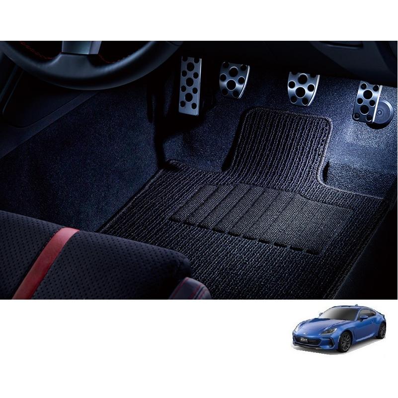 BRZ フットランプキット「スバル純正用品」 BRZ ZD8 (B/C/D/E型