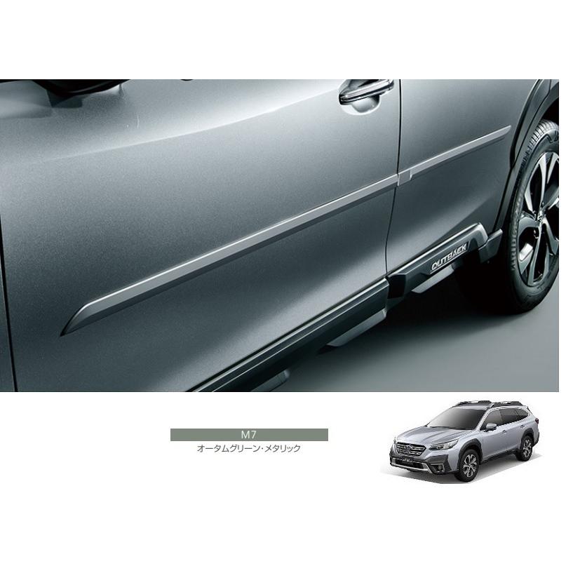 スバル レガシィアウトバックBS9後期型　オプショングリル レガシィアウトバック BS9 後期型フロントグリル