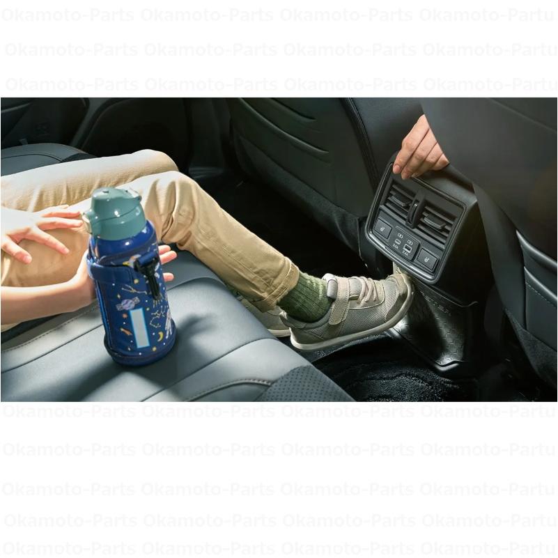 フォレスター (ZUS)ドアスカッフプロテクター(1台分5枚セット