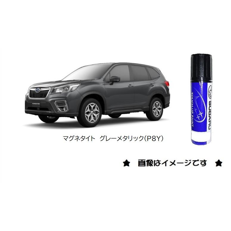 SUBARU マグネタイトグレーメタリック(P8Y)タッチペン「スバル SUBARU マグネタイトグレーメタリック(P8Y)タッチペン「スバル