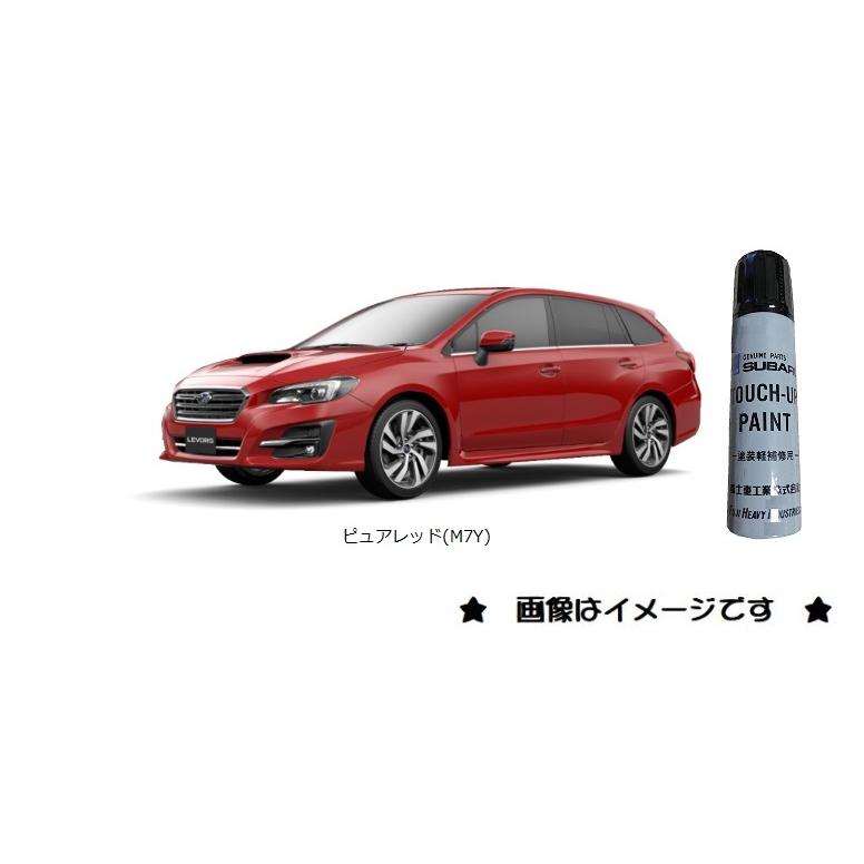 SUBARU（スバル） ピュアレッド(M7Y)タッチペン「スバル純正用品