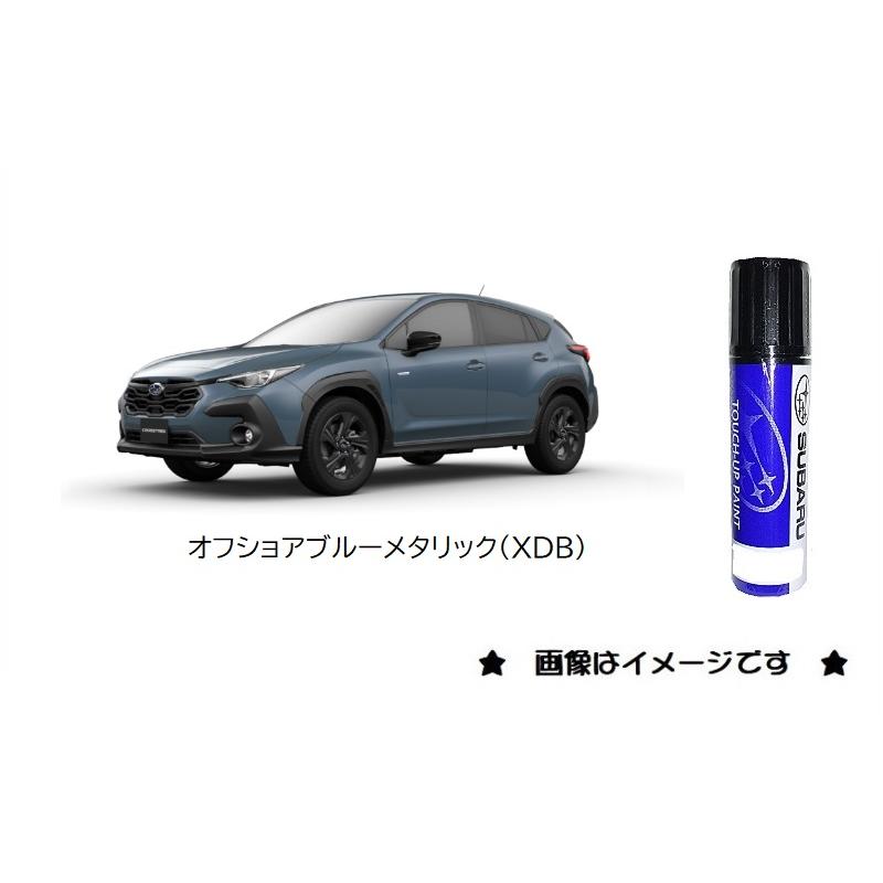 SUBARU オフショアブルーメタリック(XDB)タッチペン「スバル純正 SUBARU オフショアブルーメタリック(XDB)タッチペン「スバル純正