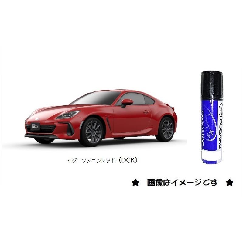SUBARU イグニッションレッド(DCK)タッチペン「スバル純正用品 SUBARU イグニッションレッド(DCK)タッチペン「スバル純正用品