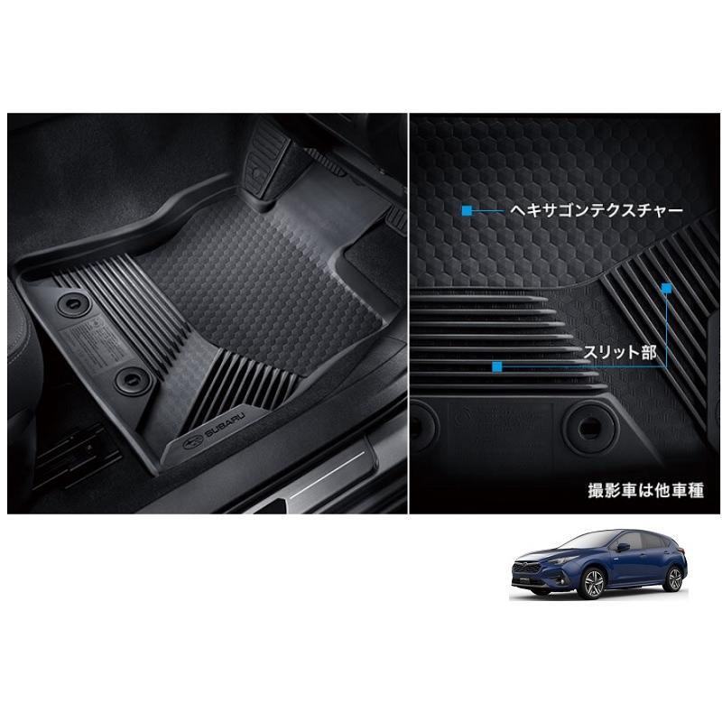 SUBARU (ZR)トレーマット(ST−G・ST−H用)1台分「スバル SUBARU (ZR)トレーマット(ST−G・ST−H用)1台分「スバル