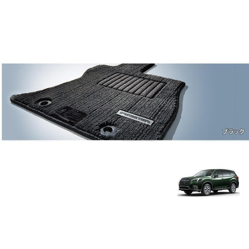 【純正未使用品】SKフォレスター フロアマット1台分セット スバル純正SK型FORESTER フロアマット 5ピースセット 【公式通販】