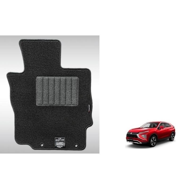 三菱　エクリプスクロス　純正フロアマット 三菱（MITSUBISHI） フロアマット（スタンダード/ガソリン車用