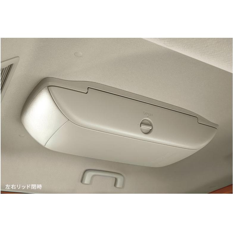 三菱（MITSUBISHI） オーバーヘッドコンソール（リヤサーキュレーター