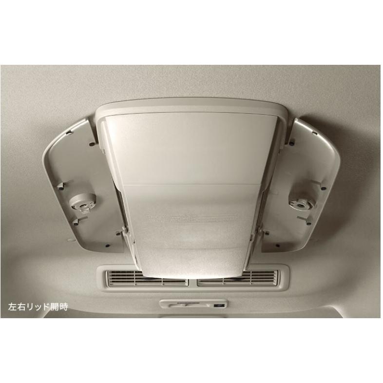 三菱（MITSUBISHI） オーバーヘッドコンソール（リヤサーキュレーター