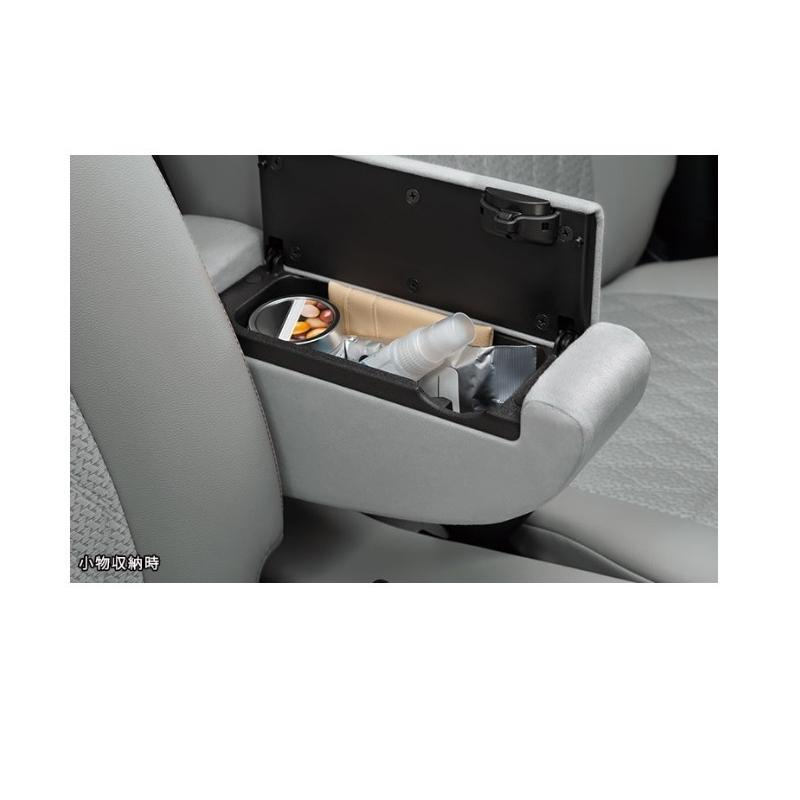 三菱（MITSUBISHI） (ZT)アームレストコンソール(ブラウン)「ミツビシ