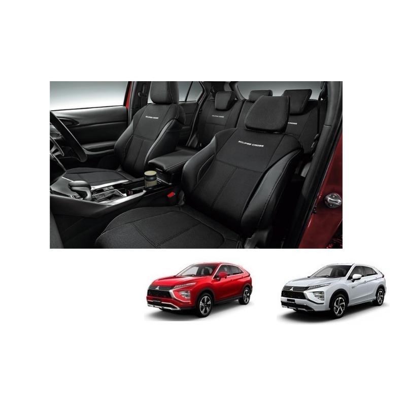 三菱（MITSUBISHI） (ZT)リヤアクティブシートカバー(左右分セット