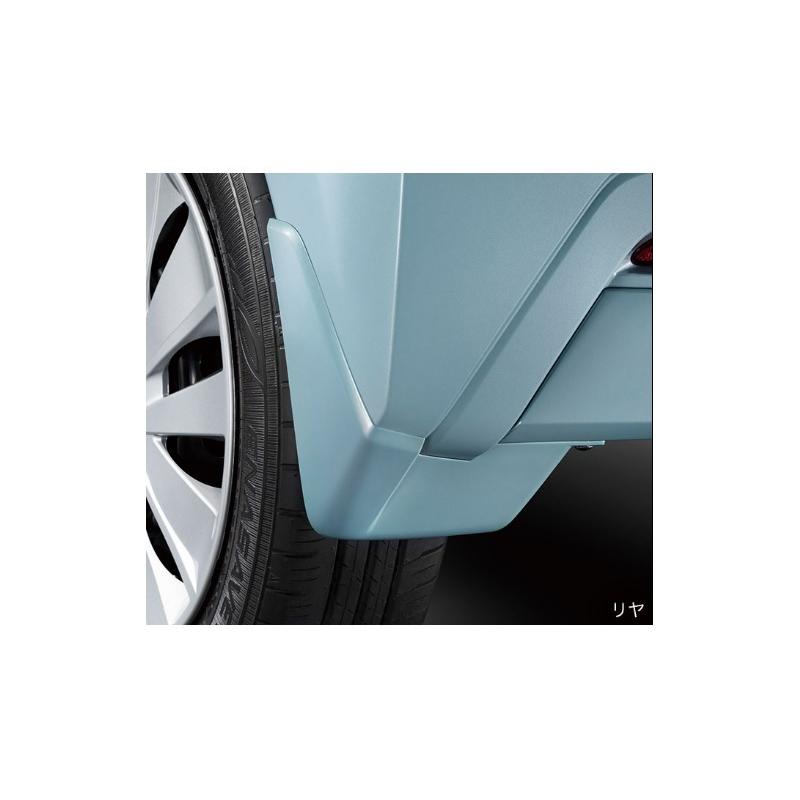 三菱（MITSUBISHI） マッドガード（オークブラウンメタリック