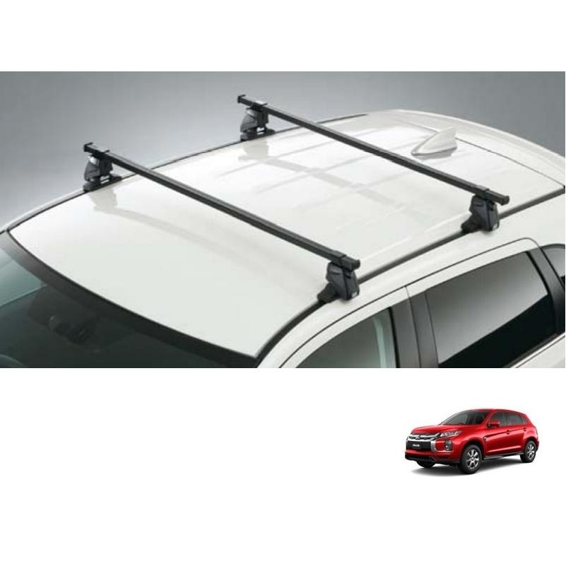 三菱（MITSUBISHI） ベースキャリア(ルーフレール非装着車用