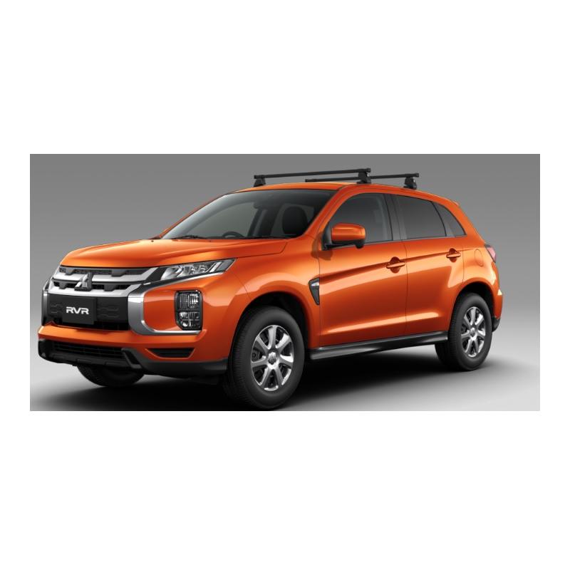 三菱（MITSUBISHI） ベースキャリア(ルーフレール非装着車用
