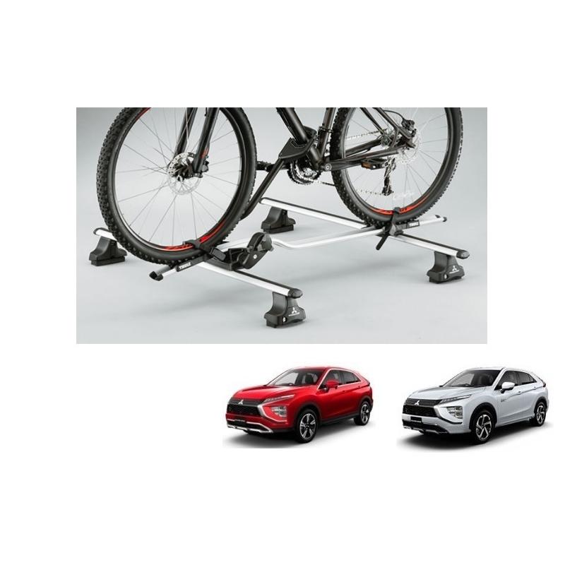 三菱（MITSUBISHI） (YT)サイクルキャリアアタッチメント「ミツビシ 