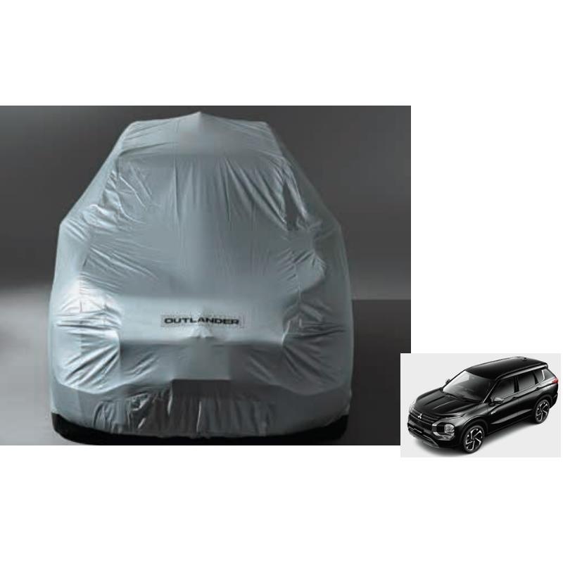 【新品未使用】COVERITE 三菱 アウトランダーPHEV対応ボディカバー 三菱（MITSUBISHI） (29T)ボディカバー(防炎タイプ)「ミツビシ純正用品