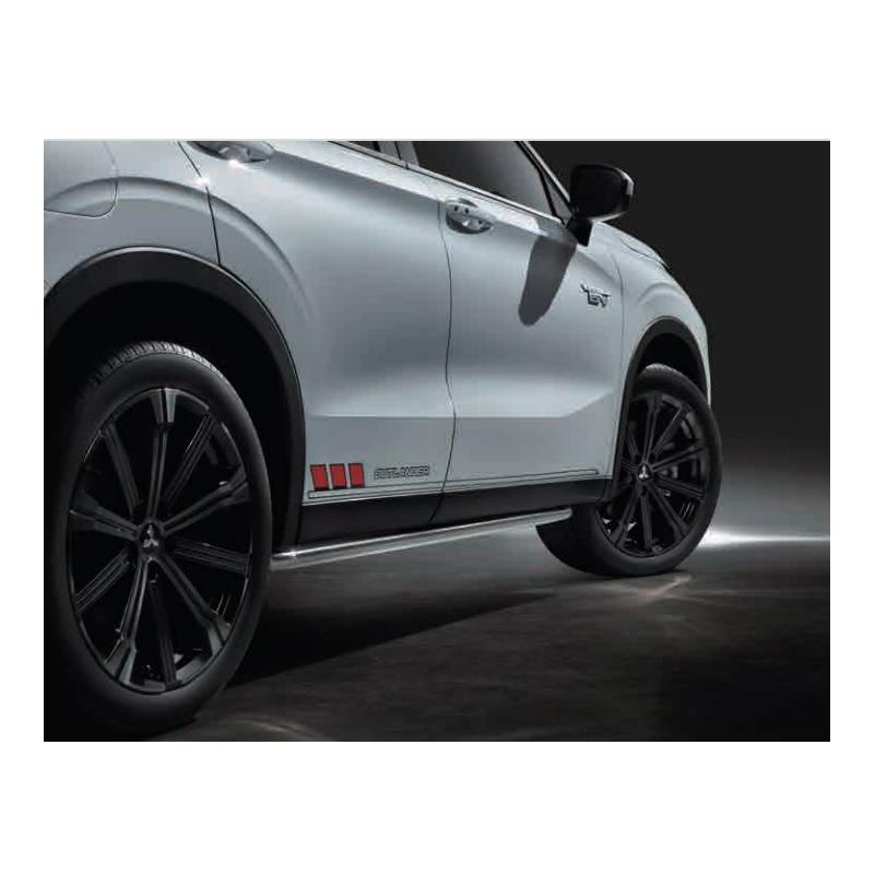 アウトランダーPHEV サイドバー Amazon | MITSUBISHIMOTORS OUTLANDER PHEV GN0W サイドバー