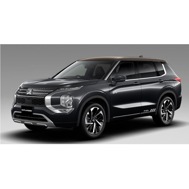 三菱 アウトランダーPHEV GN0W 25年モデル純正 三菱 アウトランダーPHEV 2021年モデルの価格・グレード一覧