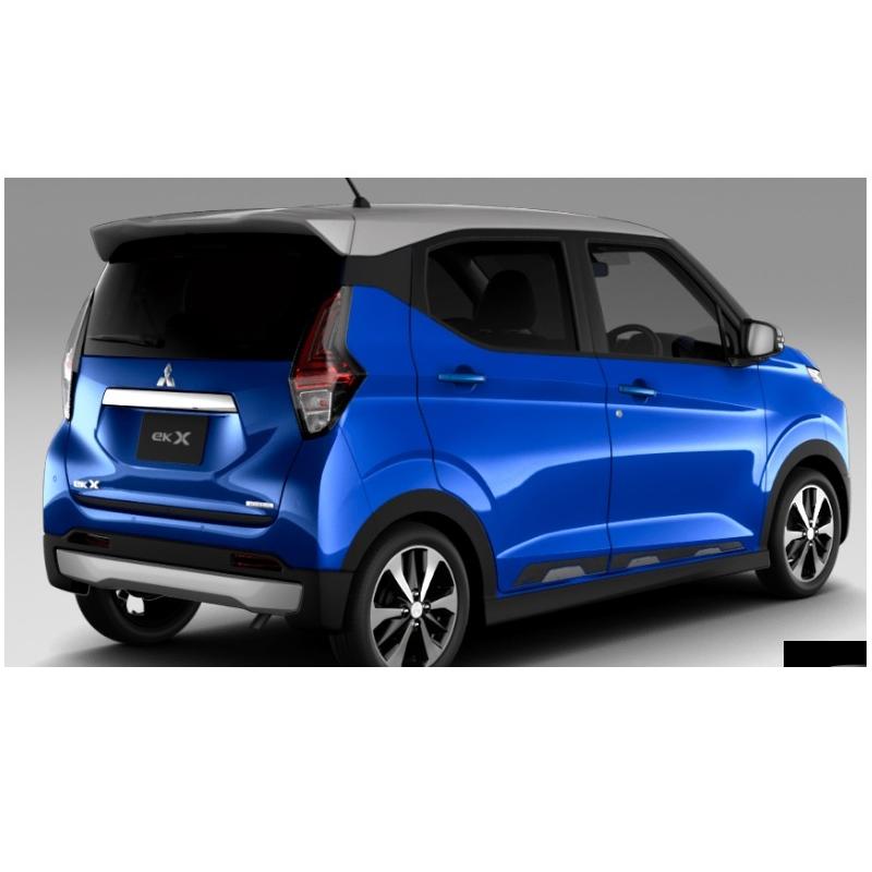 三菱（MITSUBISHI） (UT)デカールパッケージ（ekクロス用）「ミツビシ