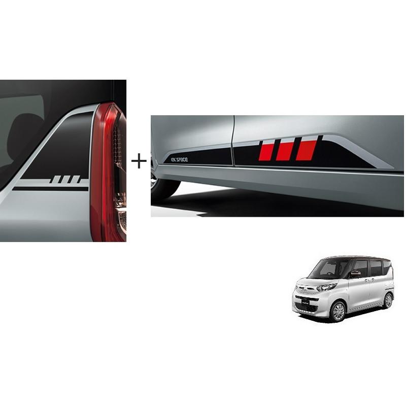 三菱（MITSUBISHI） (26T)デカールパッケージ(ek スペース用