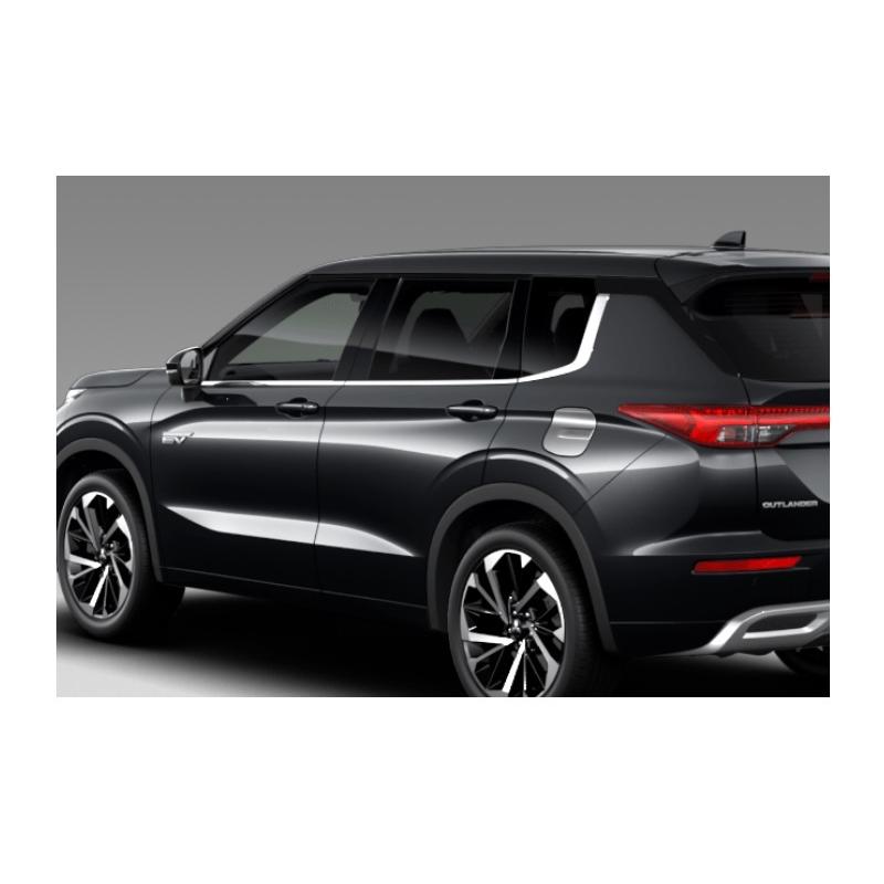 三菱アウトランダー ミラーカバー ※左右セット純正部品 GN0W パーツ