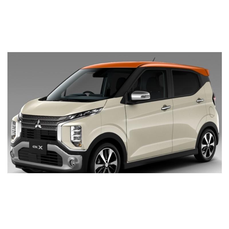 三菱（MITSUBISHI） エクステリアメッキパッケージ（ekクロス M以外用
