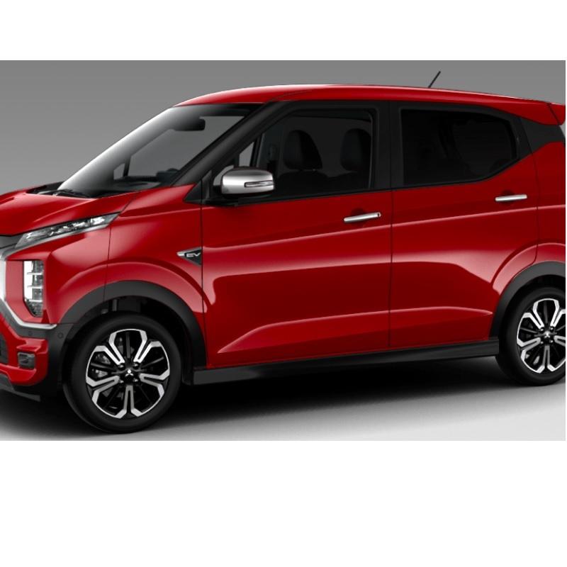 三菱（MITSUBISHI） エクステリアメッキパッケージ「ミツビシ純正用品