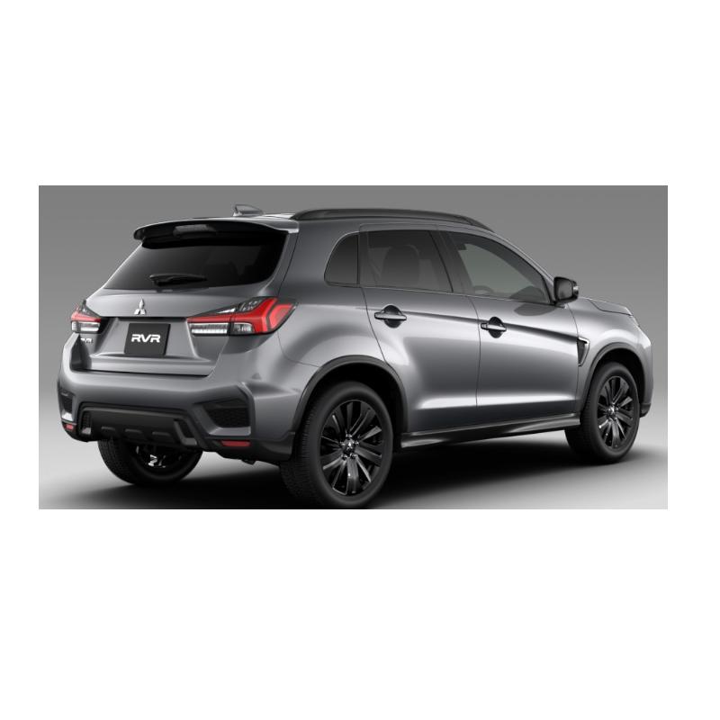 三菱（MITSUBISHI） 大型テールゲートスポイラー（U17 チタニウム