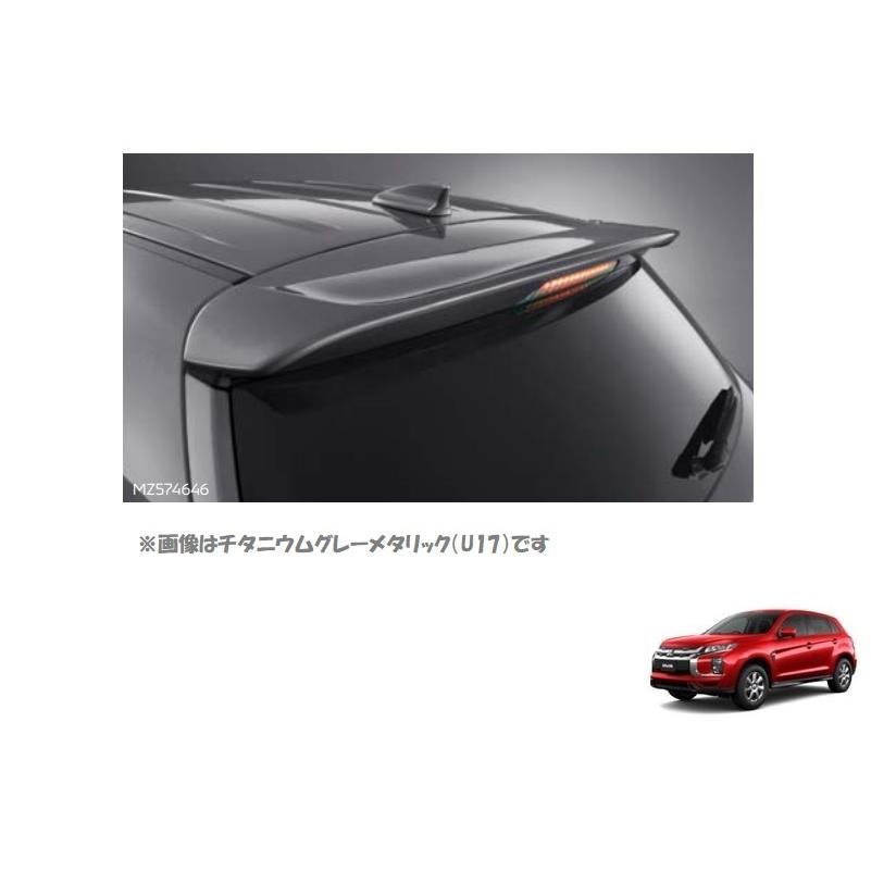 三菱（MITSUBISHI） 大型テールゲートスポイラー（D06 ライトニング