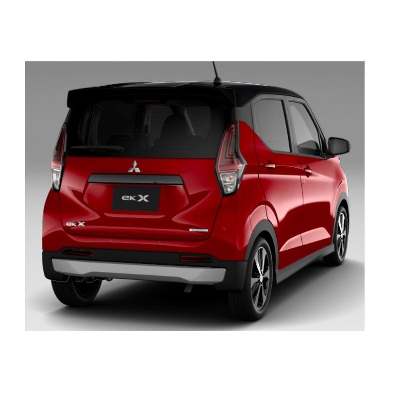 三菱　デリカ　純正カーテン　MZ518855　３列目　テールゲート　３枚のみ 三菱 サイドカーテン「ミツビシ純正用品」デリカ：D5 CV1W